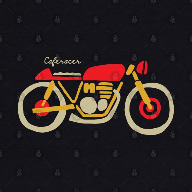 Caferacer by quilimo